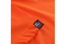 Koszulka Pit Bull Chest Logo - Pomarańczowa