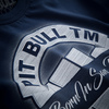 Koszulka Pit Bull Banner - Granatowa