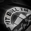 Koszulka Pit Bull Banner - Czarna