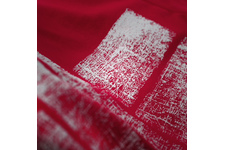 Koszulka Pit Bull Classic Logo - Czerwona