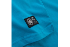Koszulka Pit Bull Classic Logo - Błękitna