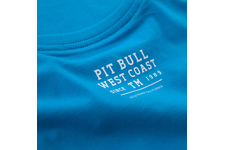 Koszulka Pit Bull San Diego - Turkusowa