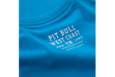 Koszulka Pit Bull San Diego - Turkusowa