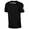 Rashguard termoaktywny Pit Bull T-S Mesh Joker - Czarny