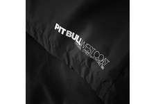 Kurtka z kapturem Pit Bull Wildcat Black