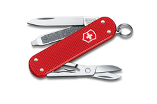 Scyzoryk Victorinox Classic Alox Red, Limited Edition 2018