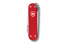 Scyzoryk Victorinox Classic Alox Red, Limited Edition 2018