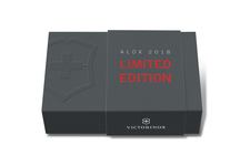 Scyzoryk Victorinox Classic Alox Red, Limited Edition 2018