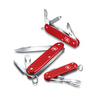 Scyzoryk Victorinox Classic Alox Red, Limited Edition 2018