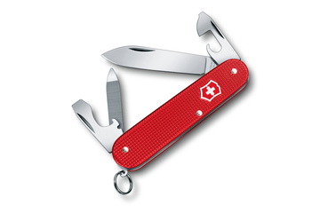 Scyzoryk Victorinox Cadet Alox Red, Limited Edition 2018