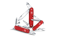 Scyzoryk Victorinox Cadet Alox Red, Limited Edition 2018