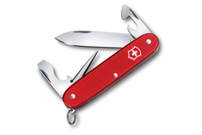 Scyzoryk Victorinox Pioneer Alox Red, Limited Edition 2018