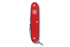 Scyzoryk Victorinox Pioneer Alox Red, Limited Edition 2018