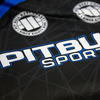 Rashguard termoaktywny Pit Bull T-S Mesh II Blue Ray