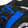 Rashguard termoaktywny Pit Bull T-S Mesh II Blue Ray