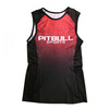 Rashguard termoaktywny damski Pit Bull Scratch - Różowy