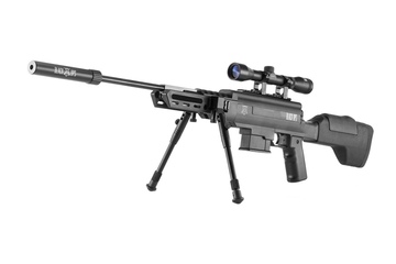 wiatrówka - karabinek Norica Black Ops Sniper 4,5mm