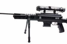 wiatrówka - karabinek Norica Black Ops Sniper 4,5mm