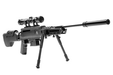 wiatrówka - karabinek Norica Black Ops Sniper 4,5mm