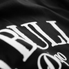 Koszulka Pit Bull Oldschool Logo - Czarna