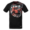 Koszulka Pit Bull Urban Camo  - Czarna