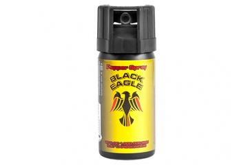 Gaz pieprzowy PSD Black Eagle 40 ml w blistrze