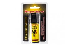 Gaz pieprzowy PSD Black Eagle 40 ml w blistrze