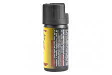 Gaz pieprzowy PSD Black Eagle 40 ml w blistrze