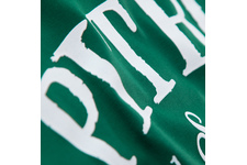 Koszulka Pit Bull Oldschool Logo - Zielona