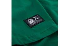 Koszulka Pit Bull Oldschool Logo - Zielona