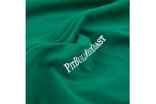 Koszulka Pit Bull Oldschool Logo - Zielona