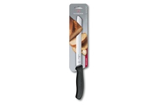 Nóż kuchenny Victorinox do chleba, 21 cm, czarny