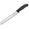 Nóż kuchenny Victorinox do chleba, 21 cm, czarny