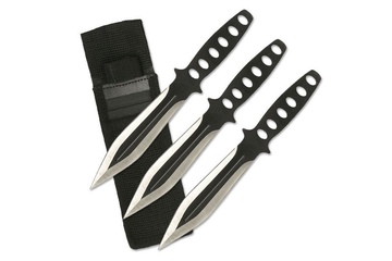 Nóż Master Cutlery RZUTKA 8" 3SZT