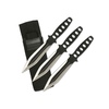 Nóż Master Cutlery RZUTKA 8" 3SZT