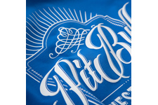 Koszulka Pit Bull Beer - Niebieska