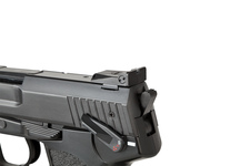 Pistolet ASG Heckler & Koch USP Tactical elektryczny z tłumikiem