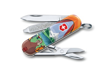 Scyzoryk Victorinox Classic, 58mm Call od Switzerland