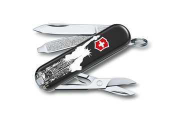 Scyzoryk Victorinox Classic, 58mm New York