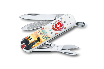 Scyzoryk Victorinox Classic, 58mm Cappadocia