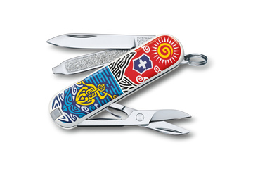 Scyzoryk Victorinox Classic, 58mm New Zealand