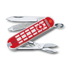 Scyzoryk Victorinox Classic, 58mm A Trip to London