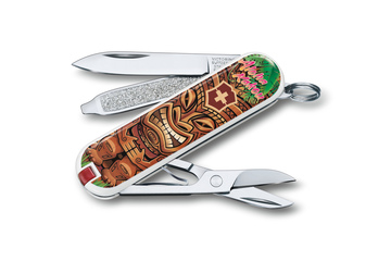 Scyzoryk Victorinox Classic, 58mm Aloha Kakou