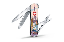 Scyzoryk Victorinox Classic, 58mm The City of Love