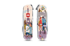 Scyzoryk Victorinox Classic, 58mm The City of Love