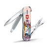 Scyzoryk Victorinox Classic, 58mm The City of Love