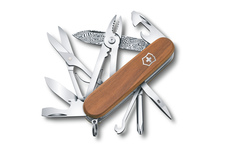 Scyzoryk Victorinox Deluxe Tinker Damast Limited 91