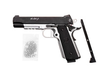 wiatrówka - pistolet Sig Sauer 1911 Max Michel 4,5 mm