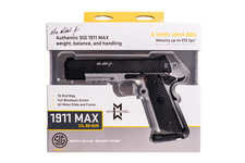wiatrówka - pistolet Sig Sauer 1911 Max Michel 4,5 mm