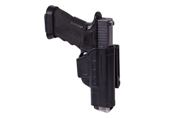 Kabura Helikon z klipsem na pas Fast Draw Glock 17